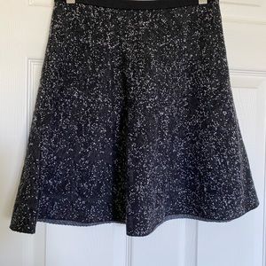Theory wool skirt
